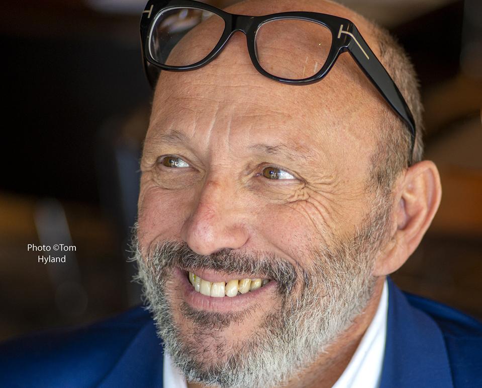 Maurizio Zanella, proprietor, Ca' del Bosco, Franciacorta