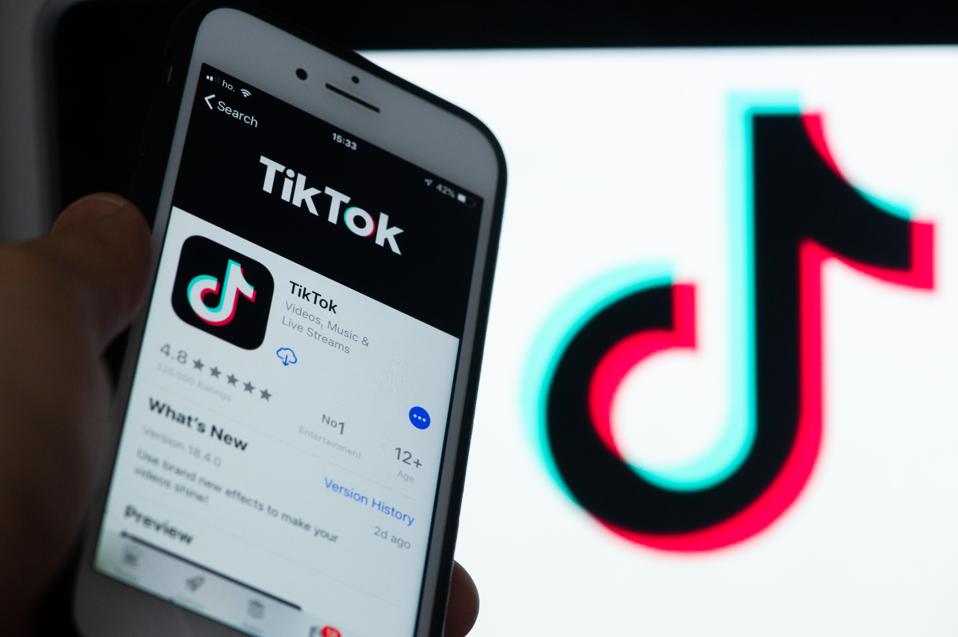 TikTok Adds Warning To ‘Unverified Content’