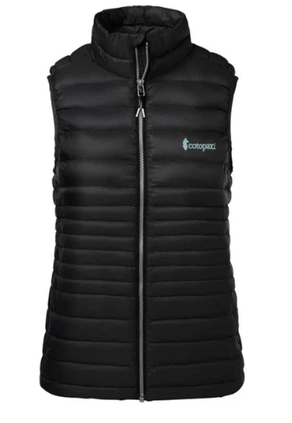winter vest