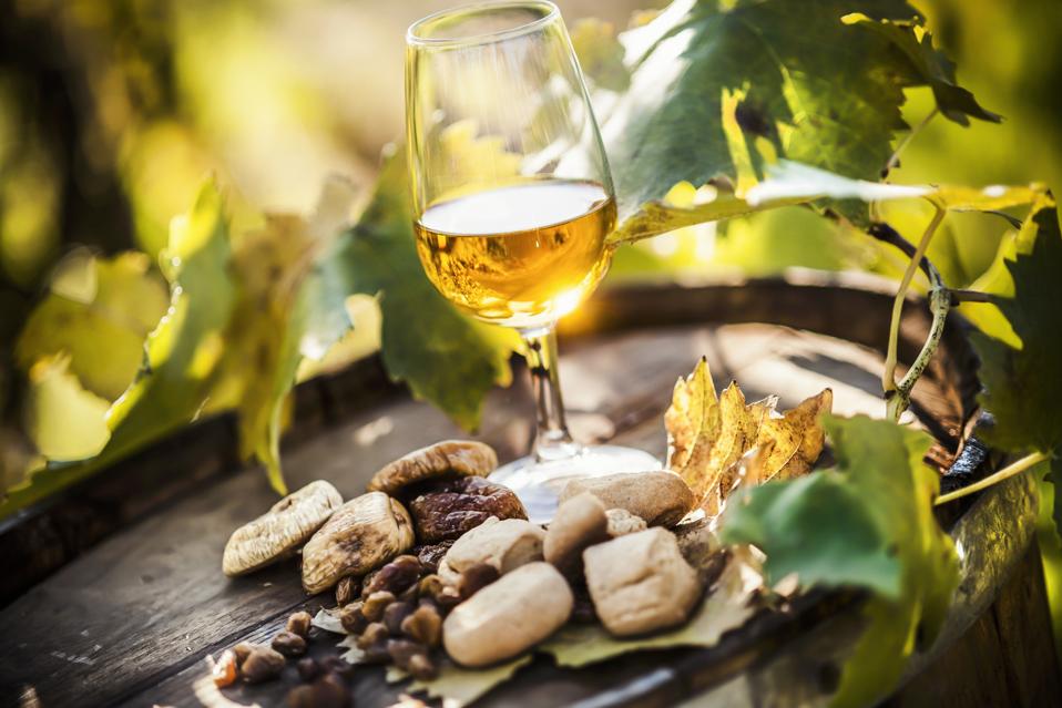 Passito di Pantelleria (dessert wine, Italy)