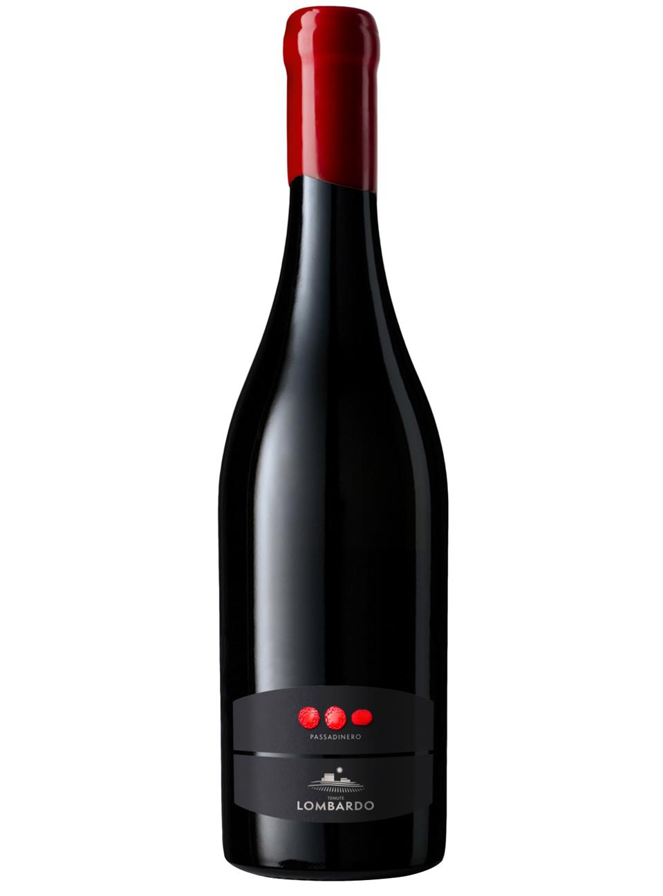 Tenute Lombardo, Passadinero, Vendemmia tardiva, 2012 Sicilia DOC