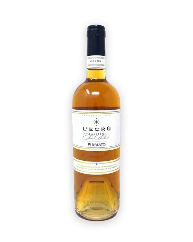 Firriato, L'ECRU Passito, Terre Siciliane, 2017
