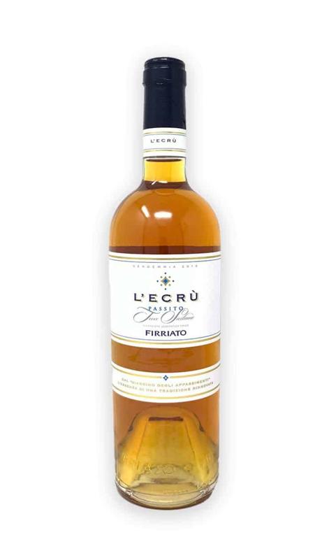 Firriato, L'ECRU Passito, Terre Siciliane, 2017