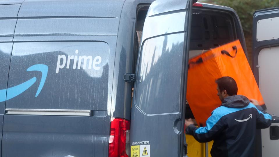 Amazon Is Installing Ai Powered Cameras To Monitor Delivery Drivers Amazon Is Installing Ai Powered Cameras To Monitor Delivery Drivers