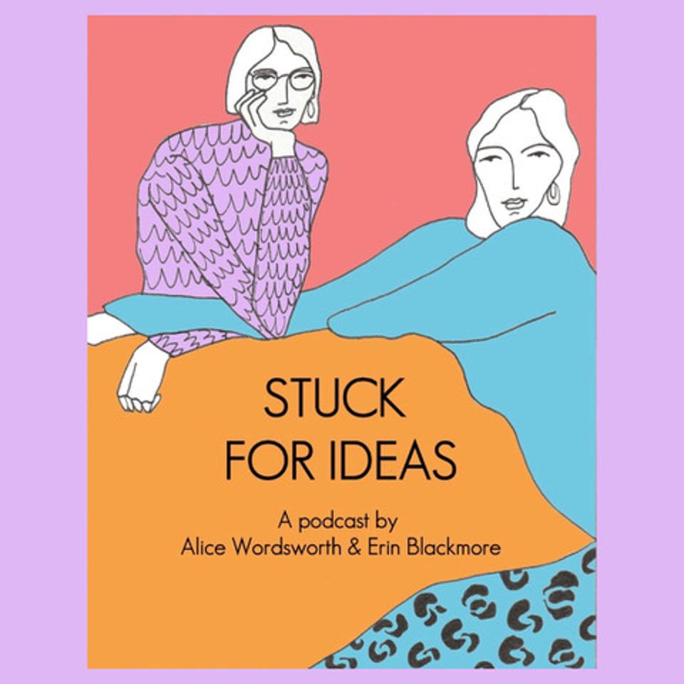 Stuck For Ideas podcast