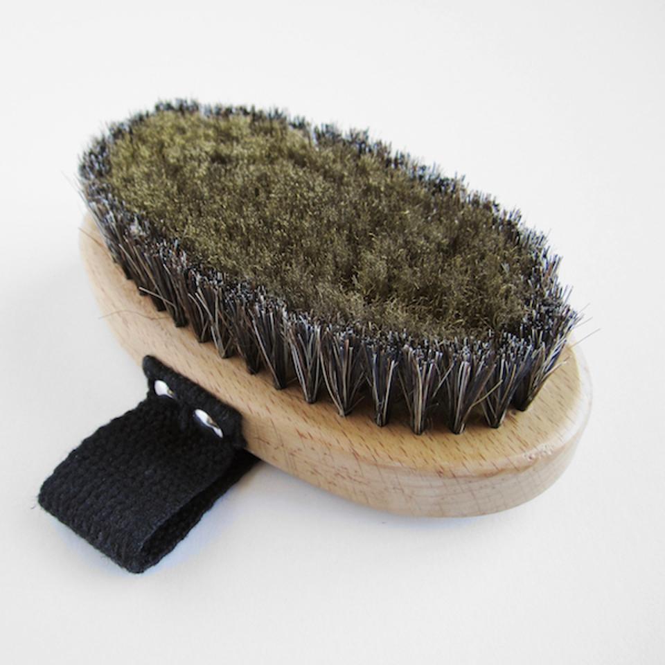 luxury massage brush