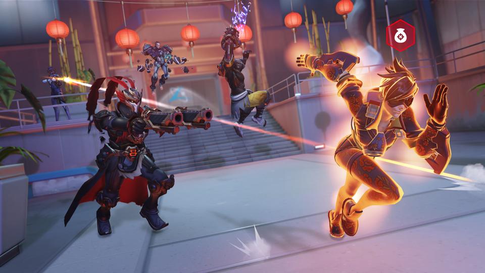 Overwatch per il capodanno lunare 2021 con otto nuove skin e una nuova modalità arcade Overwatch per il capodanno lunare 2021 con otto nuove skin e una nuova modalità arcade