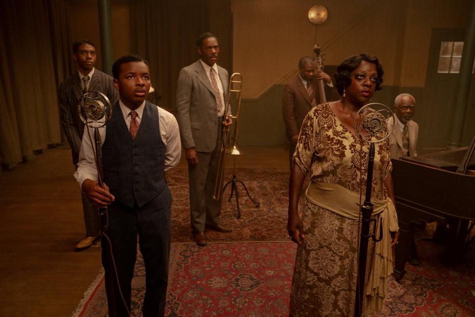 Ma Rainey's Black Bottom
