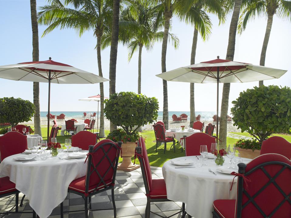 Jules Trump, Acqualina, hotel, resort, Sunny isles, Florida, luxury real estate