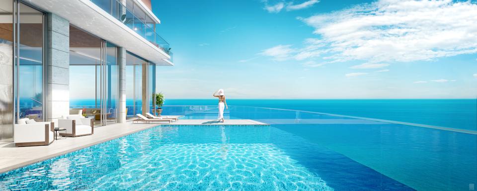 Jules Trump, Acqualina, hotel, resort, Sunny isles, Florida, luxury real estate