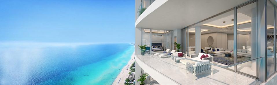 Jules Trump, Acqualina, hotel, resort, Sunny isles, Florida, luxury real estate