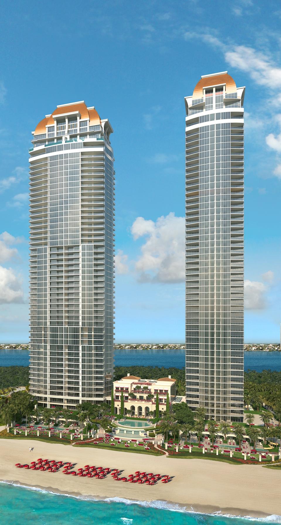 Jules Trump, Acqualina, hotel, resort, Sunny isles, Florida, luxury real estate