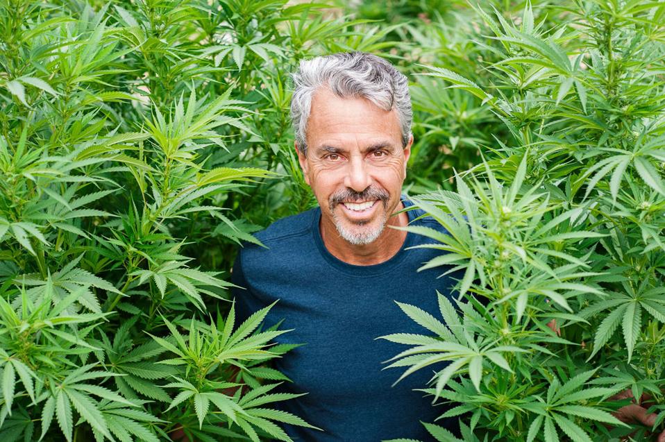 Christopher S. Kilham is the ″medicine hunter″, an ethnobotanist and 15-time author whose latest book ″The Lotus and The Bud″ is all about cannabis and yoga.