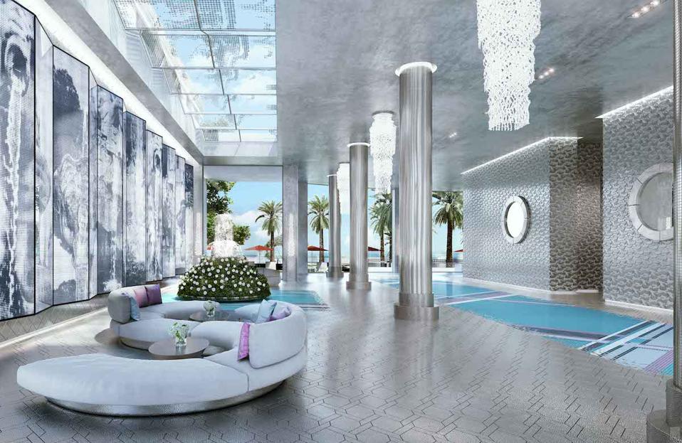 Jules Trump, Acqualina, hotel, resort, Sunny isles, Florida, luxury real estate