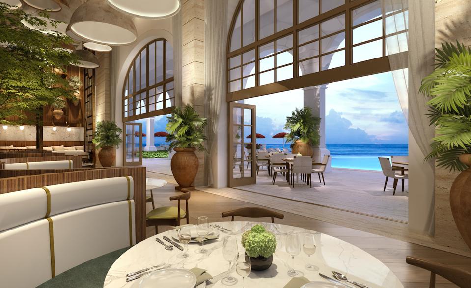 Jules Trump, Acqualina, hotel, resort, Sunny isles, Florida, luxury real estate