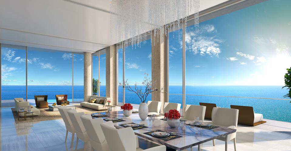 Jules Trump, Acqualina, hotel, resort, Sunny isles, Florida, luxury real estate