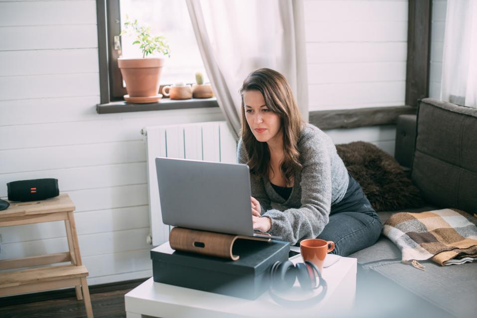 3 Self-Care Tips When Working From Home | Stephanie Burns