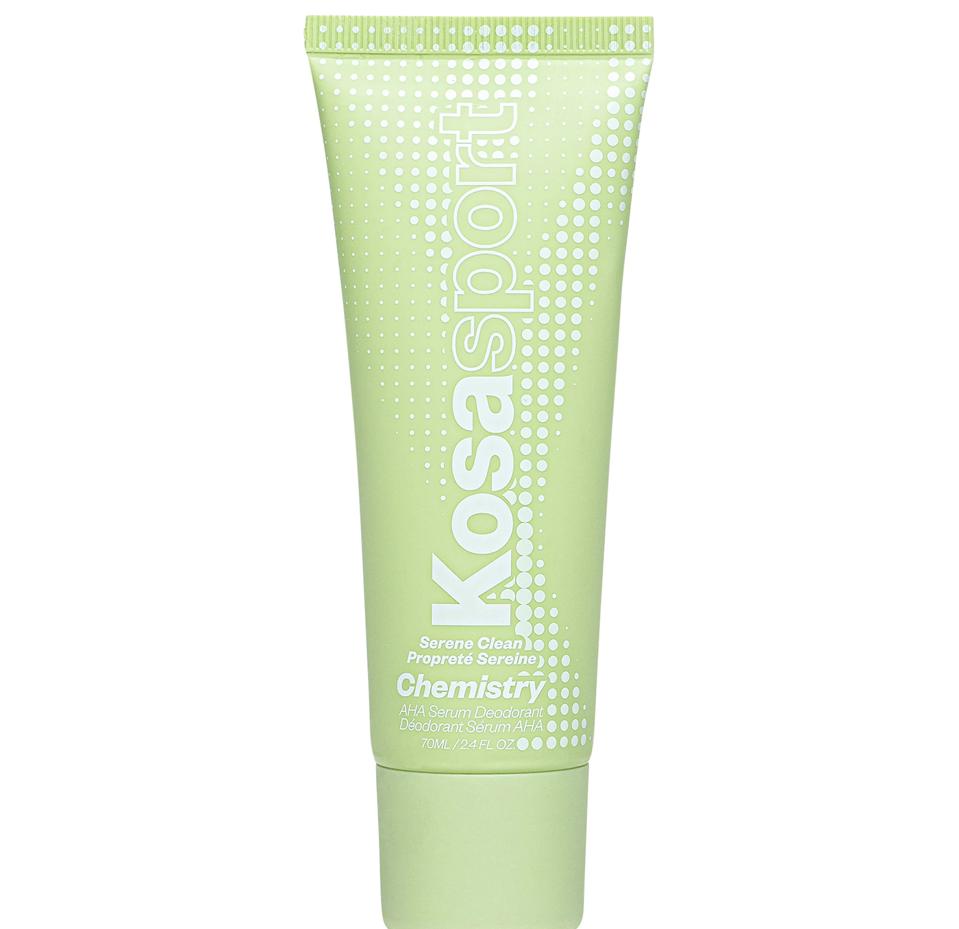 11 Of The Best Deodorants For Women- Kosas Chemistry AHA Serum Deodorant