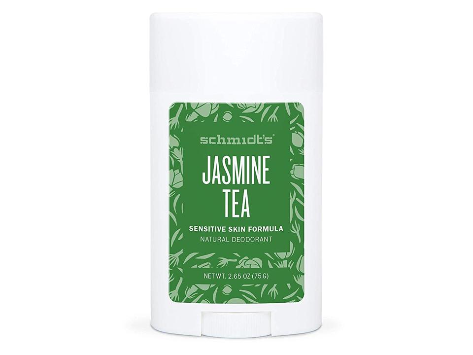 11 Of The Best Deodorants For Women-Schmidt's Jasmine Tea Aluminum-Free Natural Deodorant for Sensitive Skin