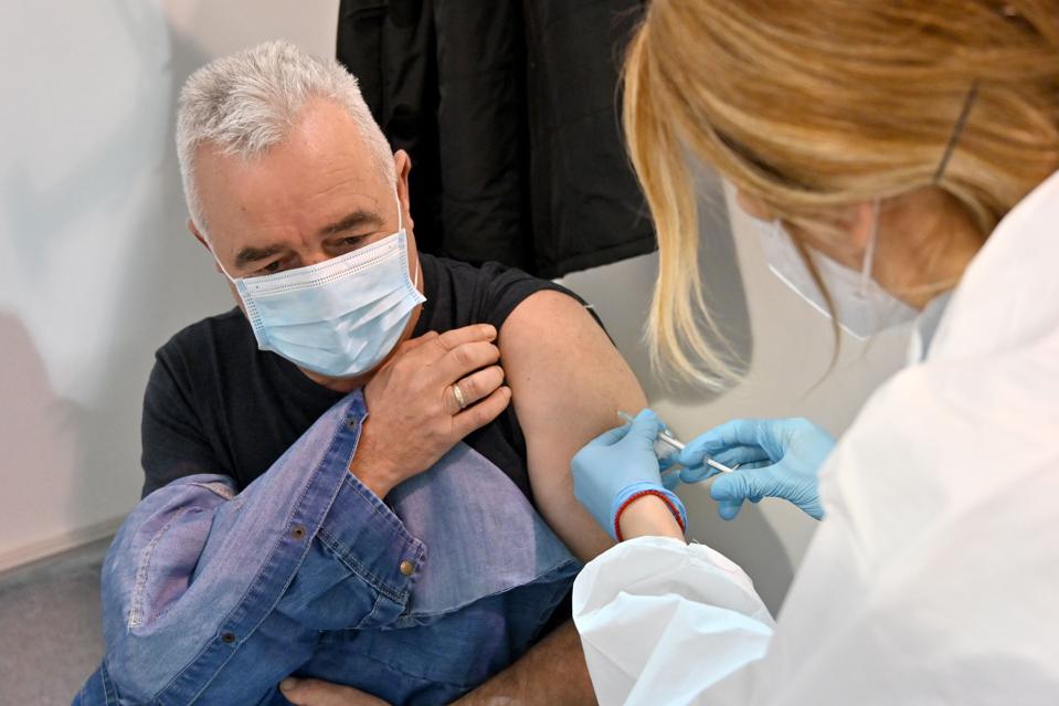 SERBIA-HEALTH-VIRUS-VACCINE