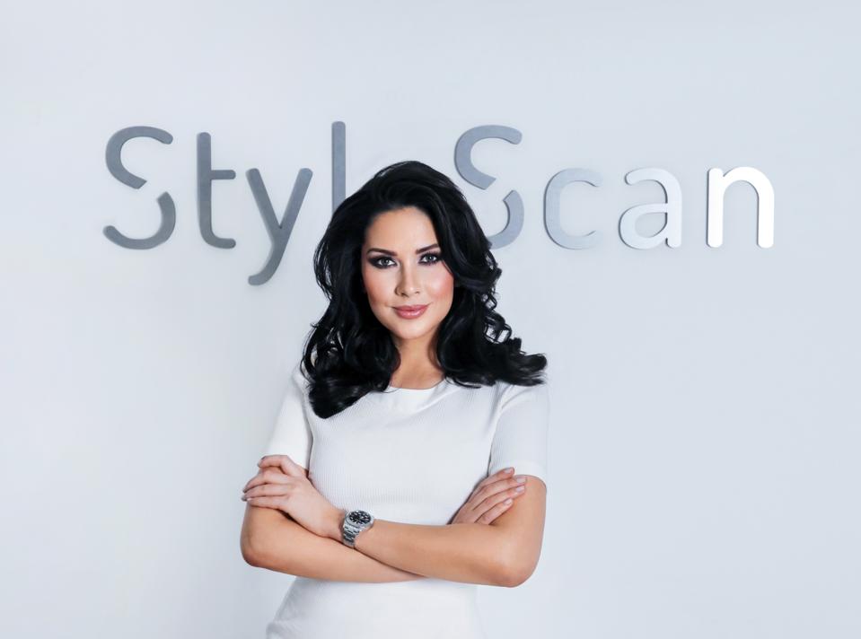 Larissa Posner, Founder and CEO of StyleScan