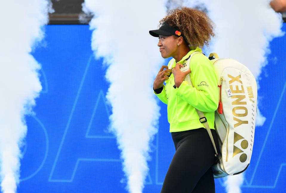 Naomi Osaka sponsorship and endorsement deals