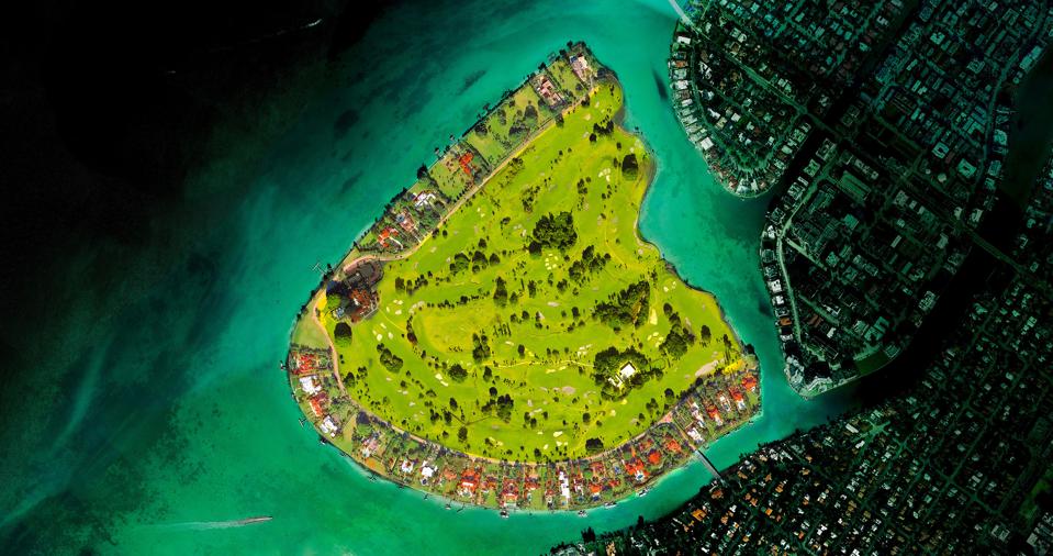 Indian Creek Florida Tom Brady