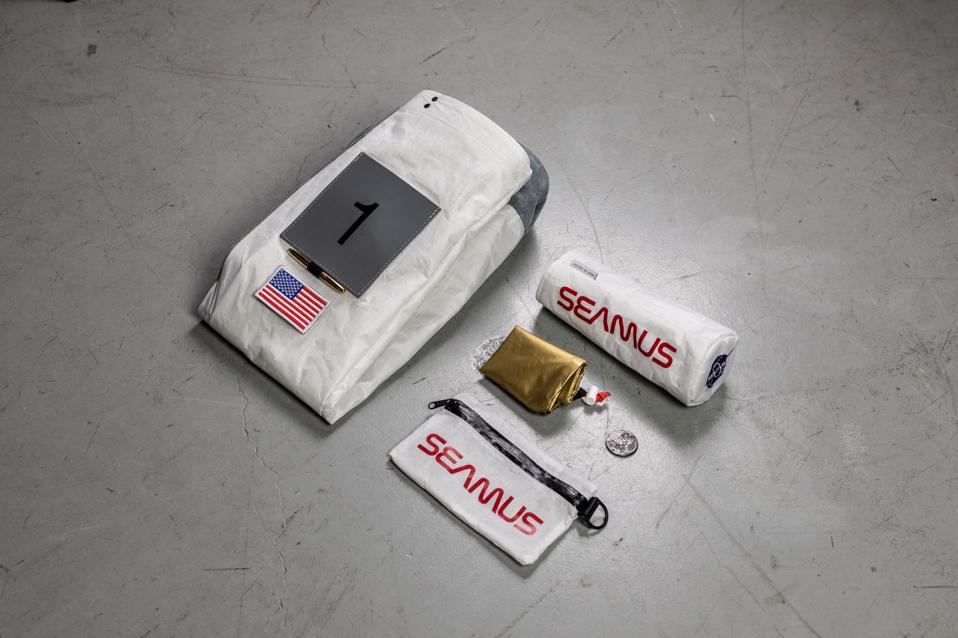 Kit Seamus Golf On The Moon