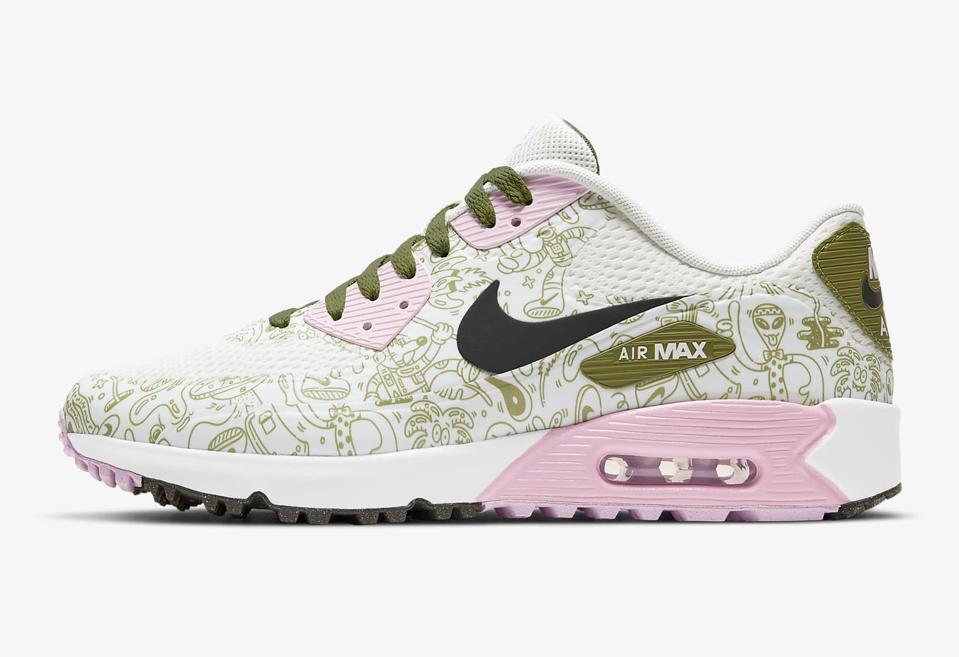 Zapato de golf Nike Moon