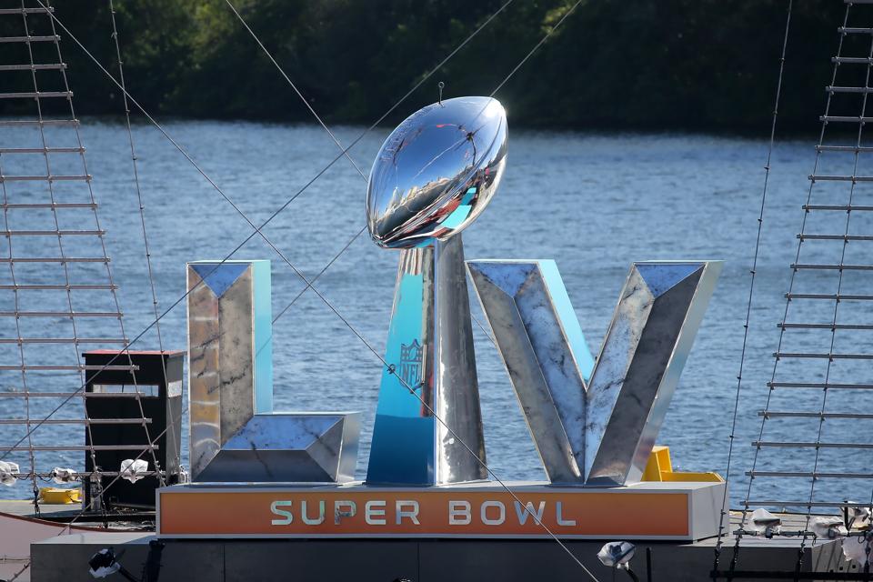 This year's Super Bowl with eleven ads from Internet companies harkens back to the 2000 Super Bowl, called the ″Dot.com Super Bowl.″