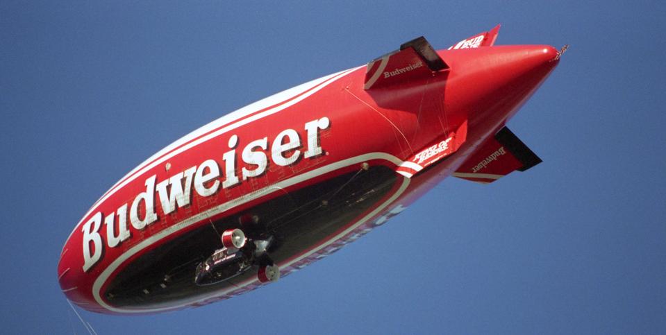 Budweiser won't be advertising in this year's Super Bowl.