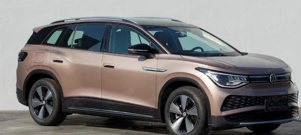 Id 6 Ev Suv Details Not Leaked By China Volkswagen Admits Id 6 Ev Suv Details Not Leaked By China Volkswagen Admits