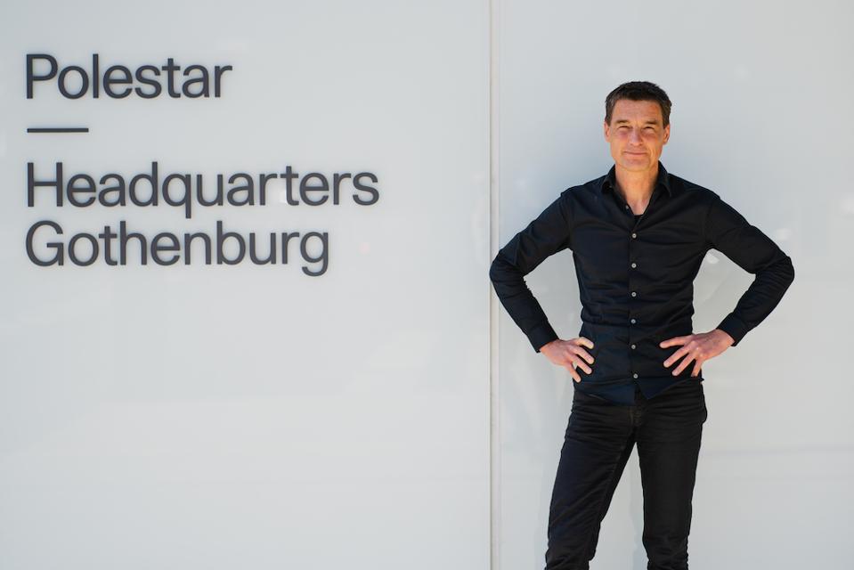 Polestar CEO Thomas Ingenlath