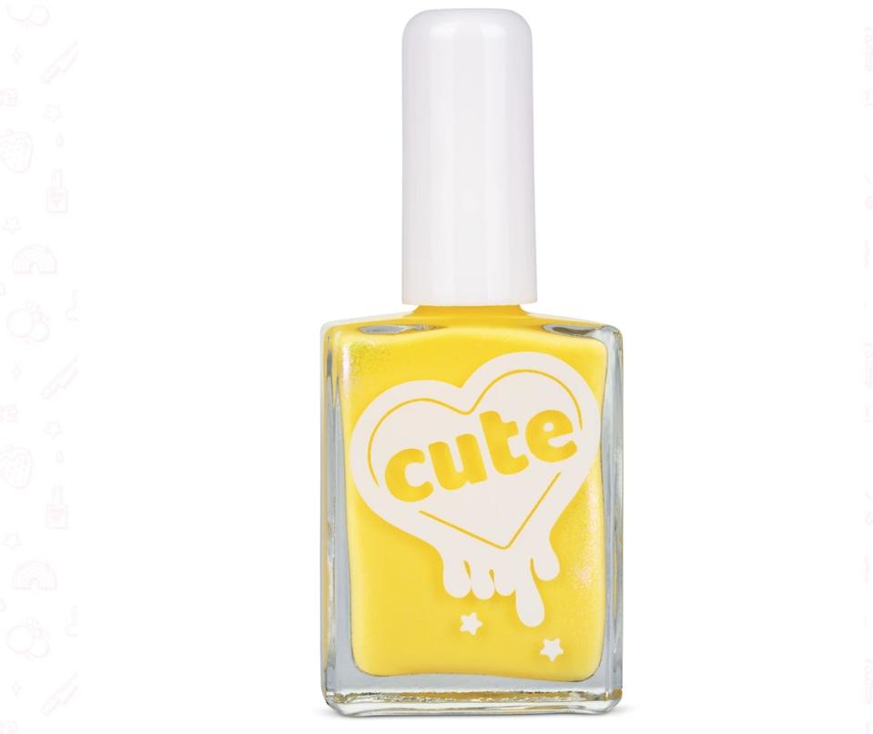 Jack Parsons Nail Polish from CUTE
