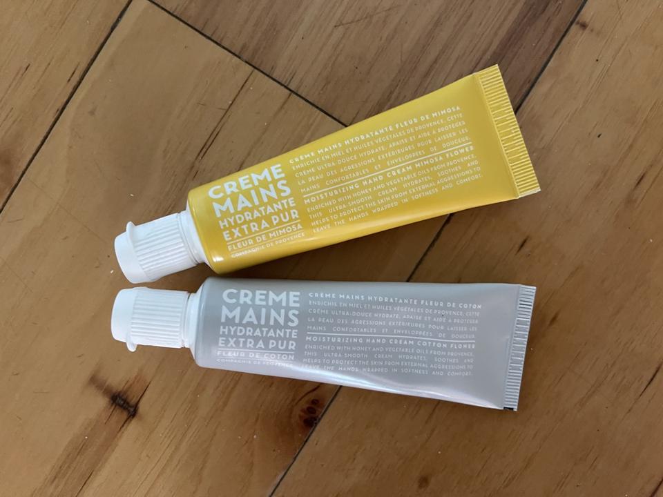 Travel Hand Cream by Compagnie de Provence from Cie Luxe