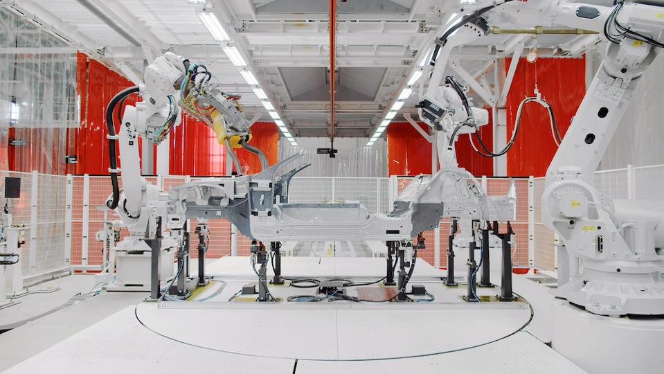 Polestar Chengdu Plant earns the LEED status for environmental performance