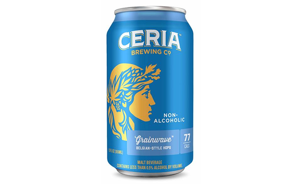 Ceria Brewing Company's Grainwave