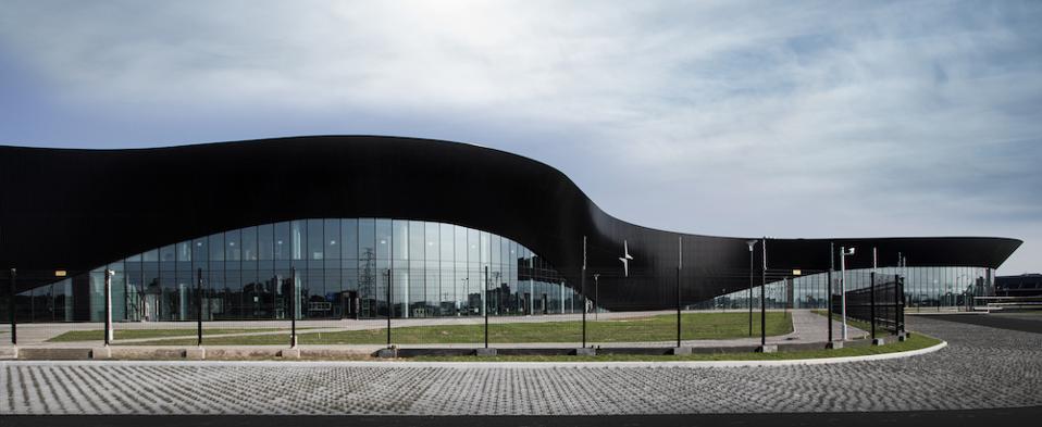 Polestar factory China