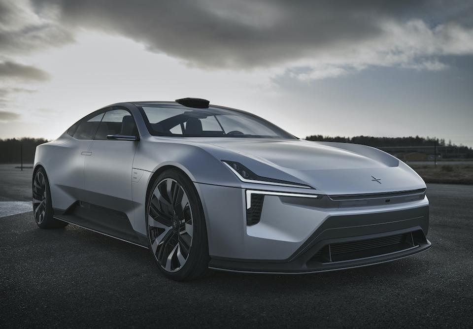 Polestar Precept