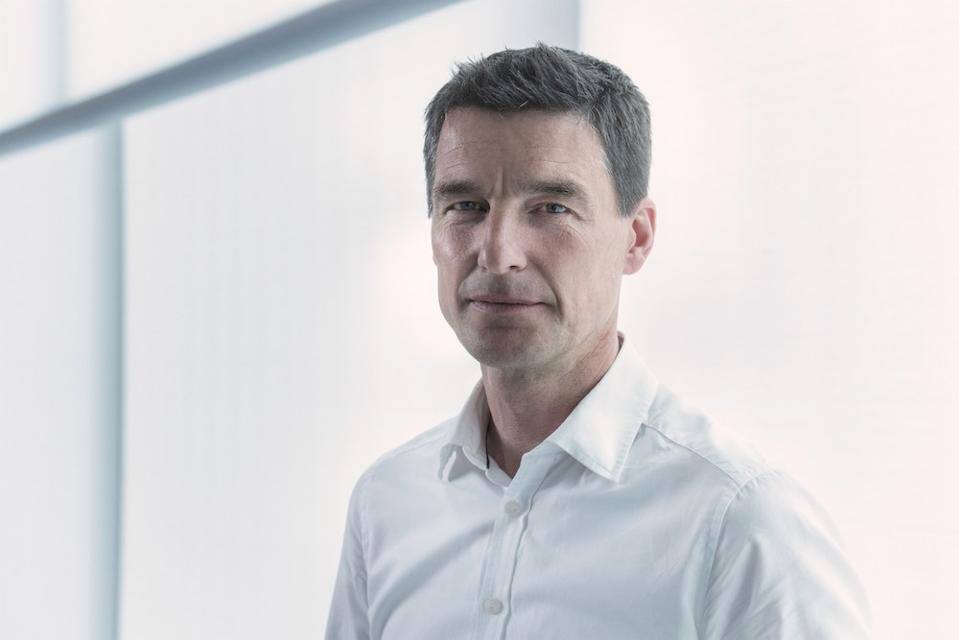 Polestar CEO Thomas Ingenlath