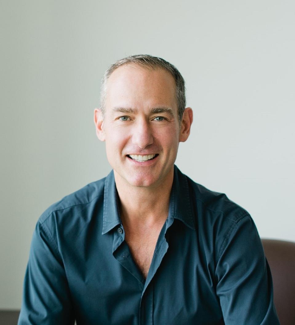 Mark Rampolla of PowerPlant Ventures and ZICO coconut water.