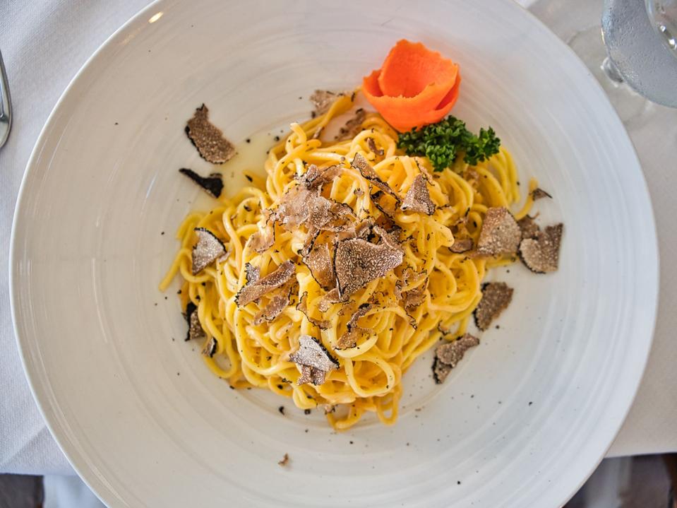 Pasta al Tartufo