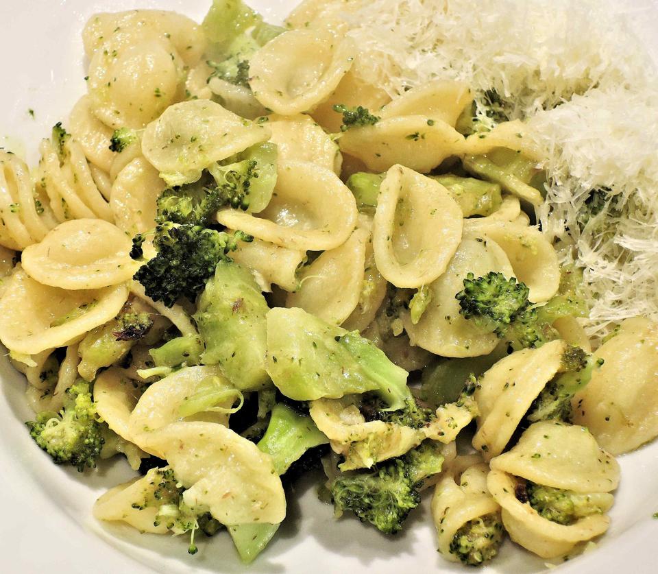 Orecchiette con Broccoli