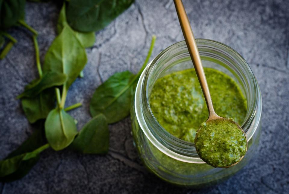 Ligurian Pesto