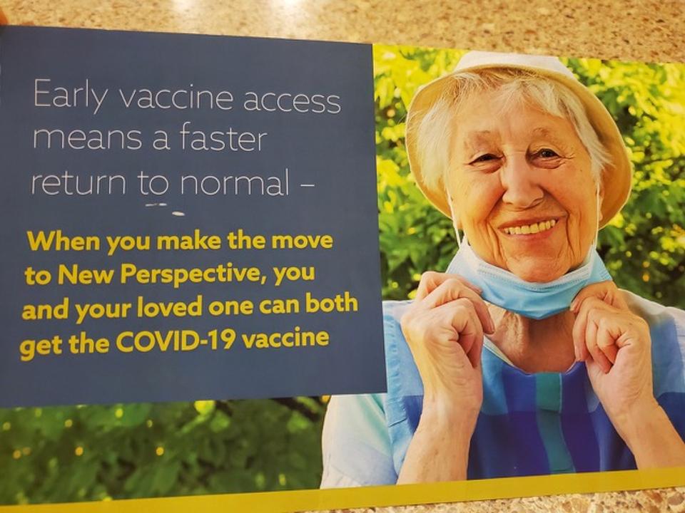 Senior-Living Home Stops Advertising ‘Early Vaccine Access’ After Minnesota Refers Them To State Attorney General