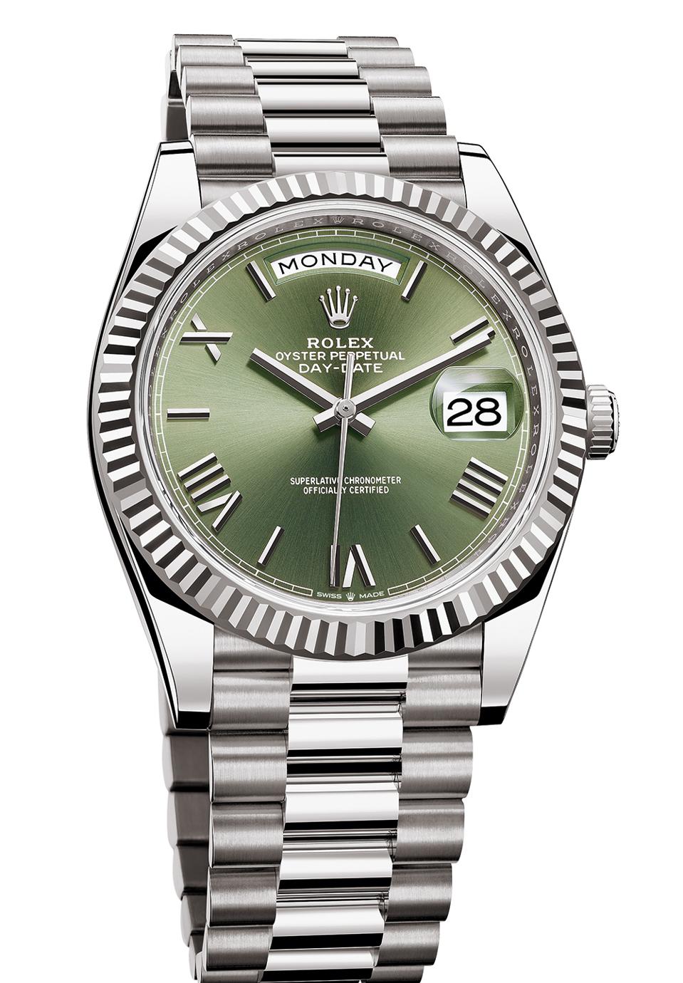 Rolex Day-Date.