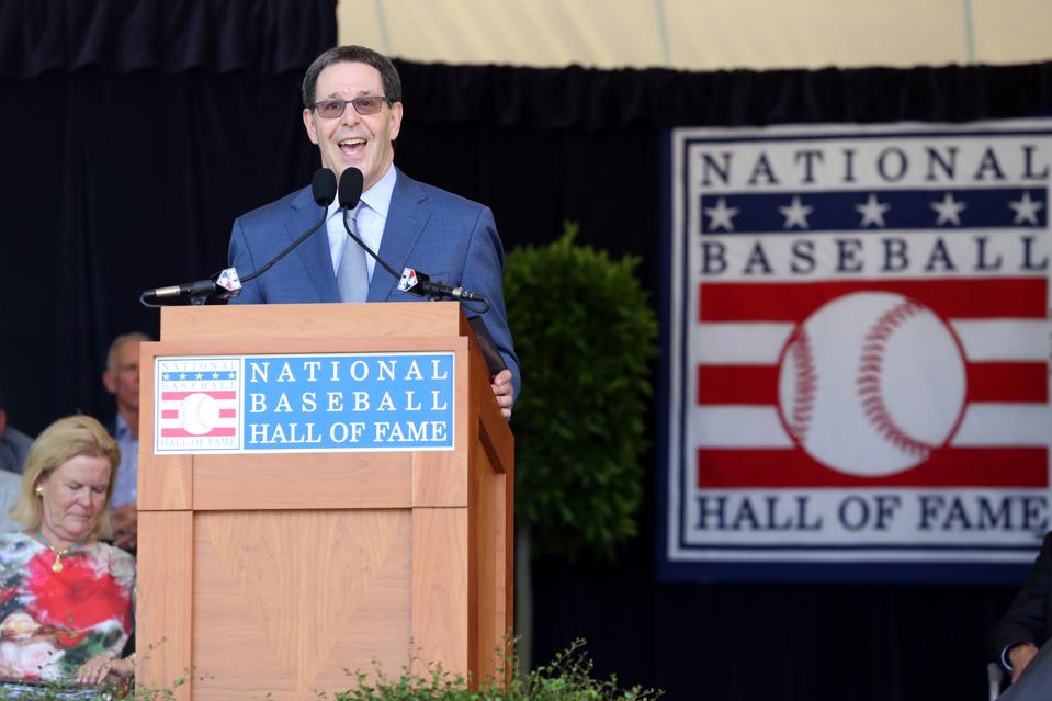 2019 Hall of Fame Awards Presentation