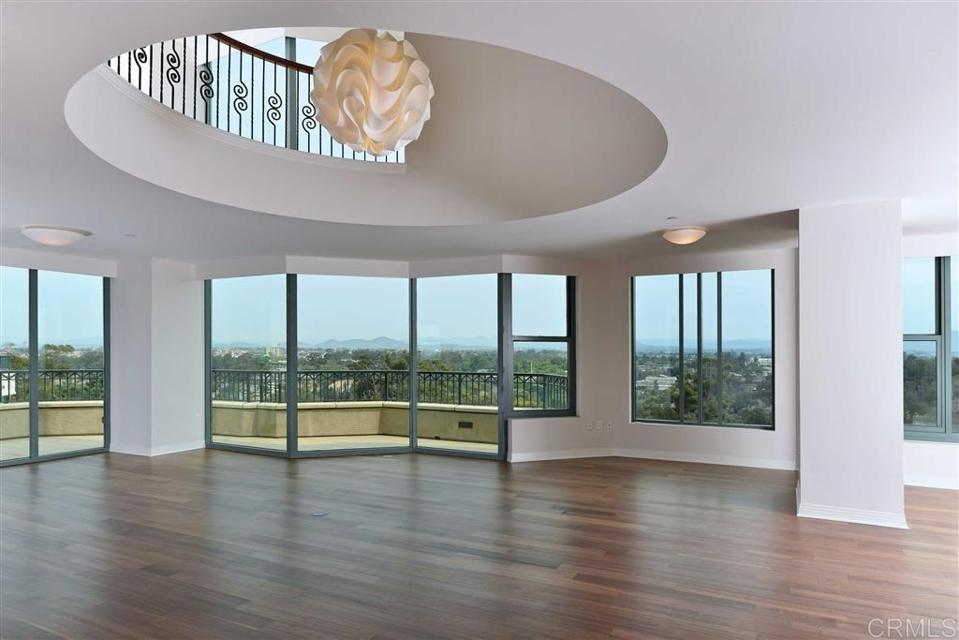 penthouse at 2500 6th ave san diego bankers hill