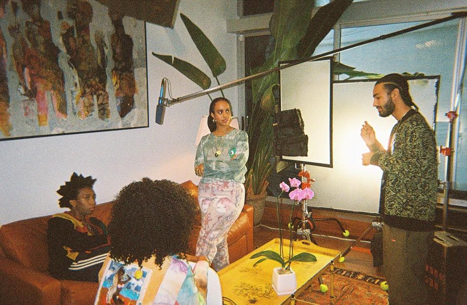 Blacktag’s New Film Shows How ‘Black Art Is Black Money’