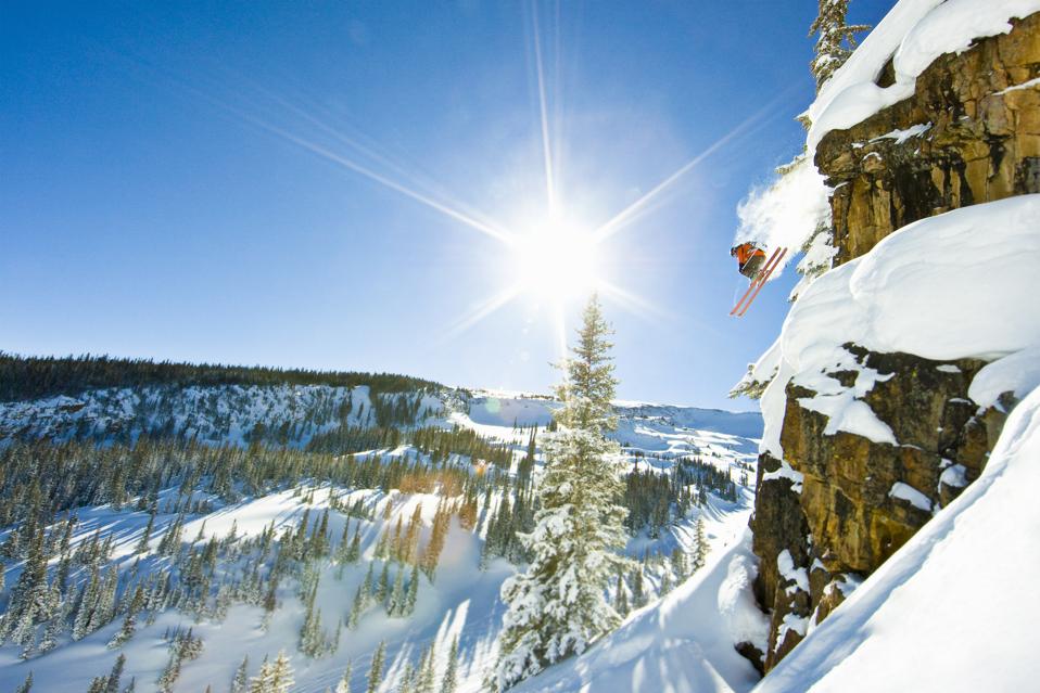 Snowmass in Colorado requires a signed affidavit and a negative PCR test for all visitors